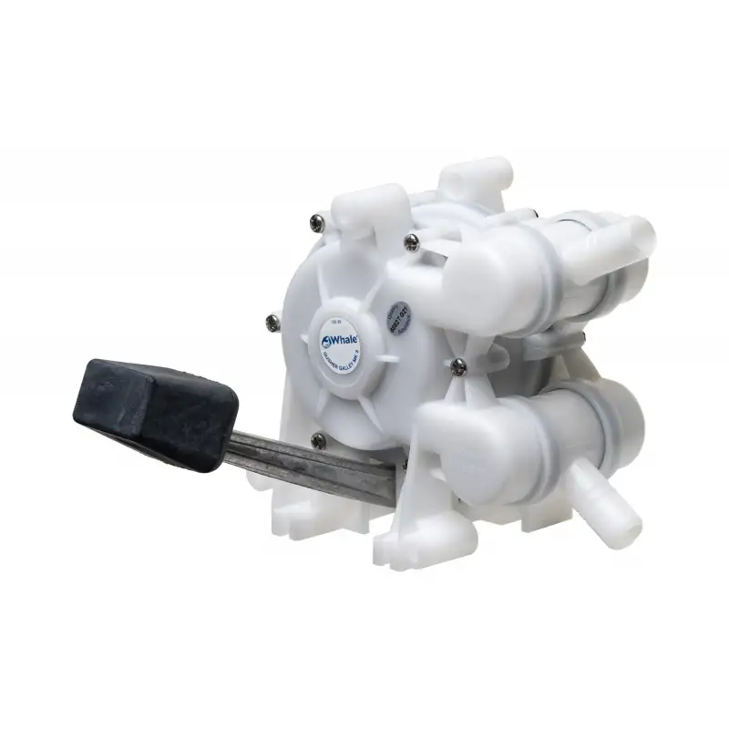 PORTATA LT/MIN 15 - USCITA Ø 1/2