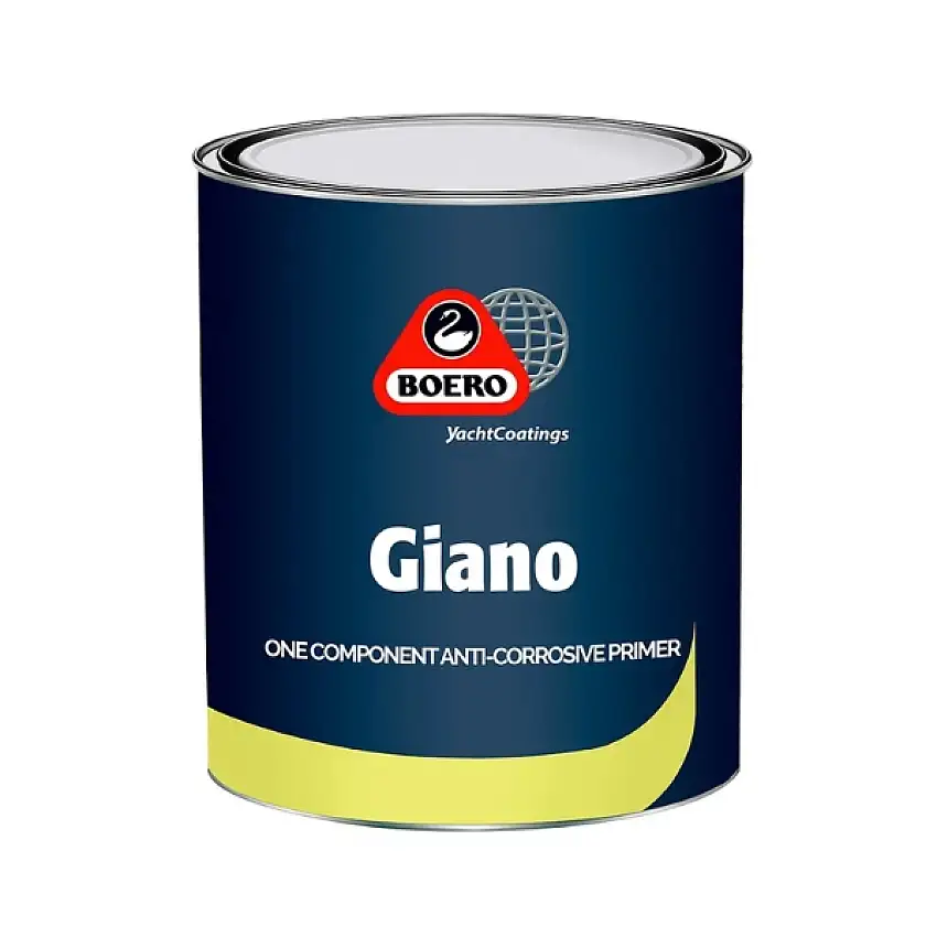 Fondo epossidico GIANO monocomponente lt.0,750