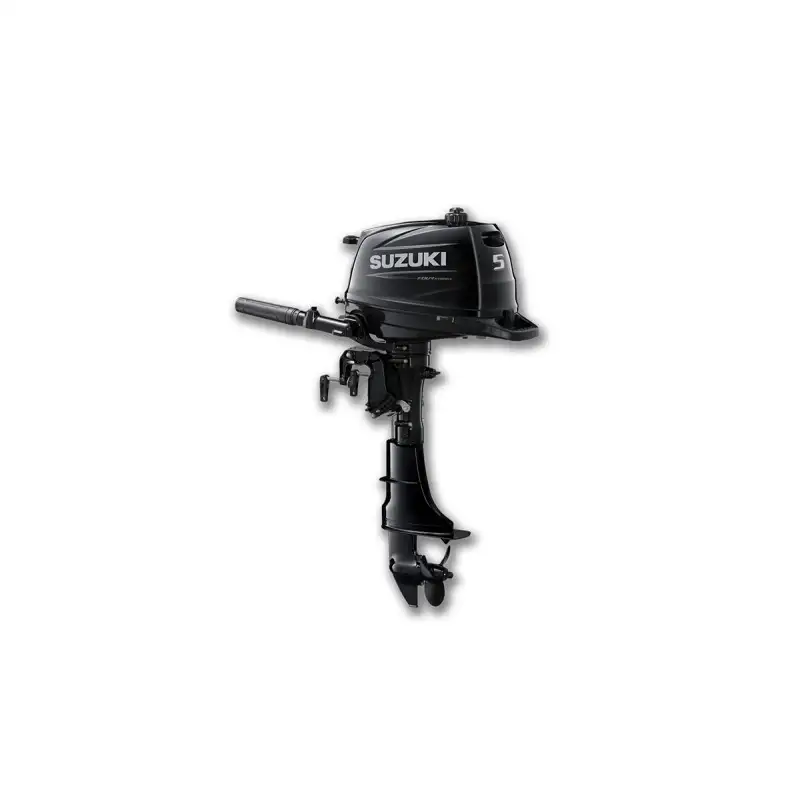 SUZUKI DF 5AS MOTORE FUORIBORDO GAMBO CORTO