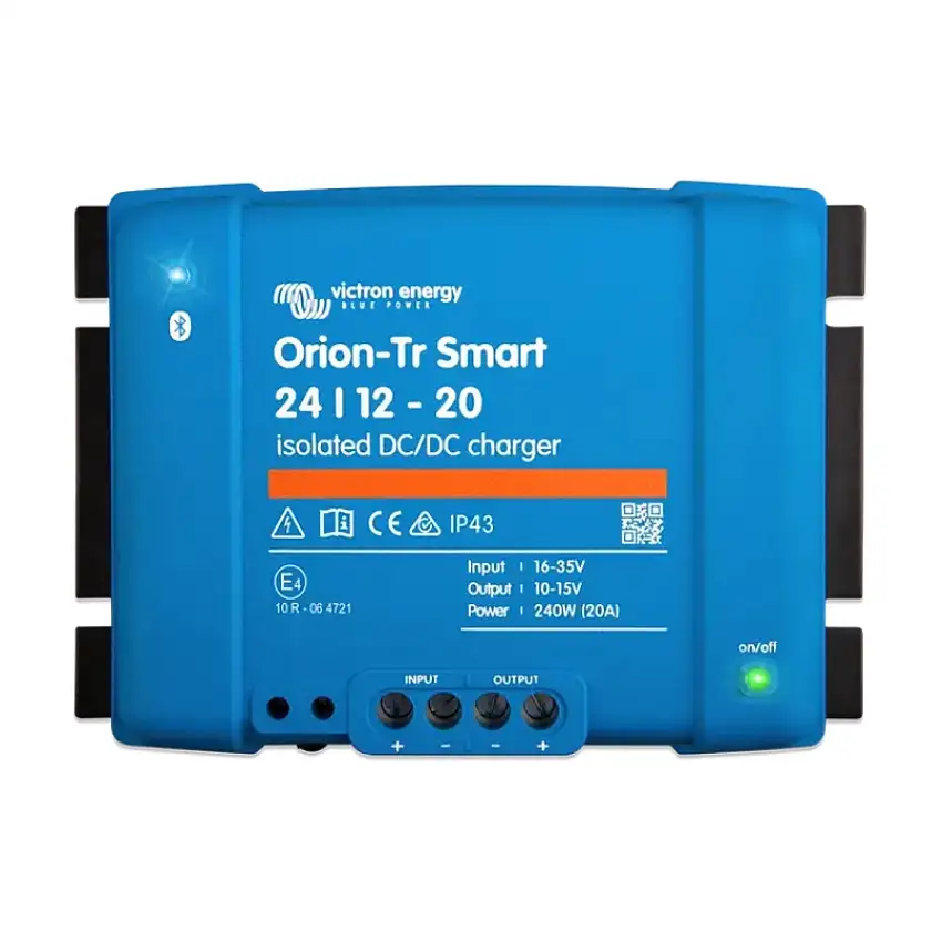 CARICABATTERIE VICTRON ORION-TR SMART 12/12 30AH