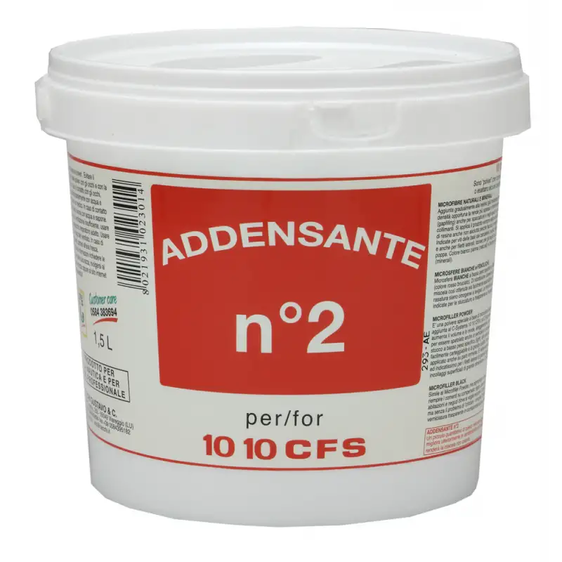 Addensante nr.2 lt.5