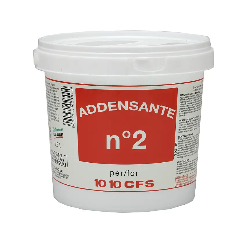 Addensante nr.2 kg.5