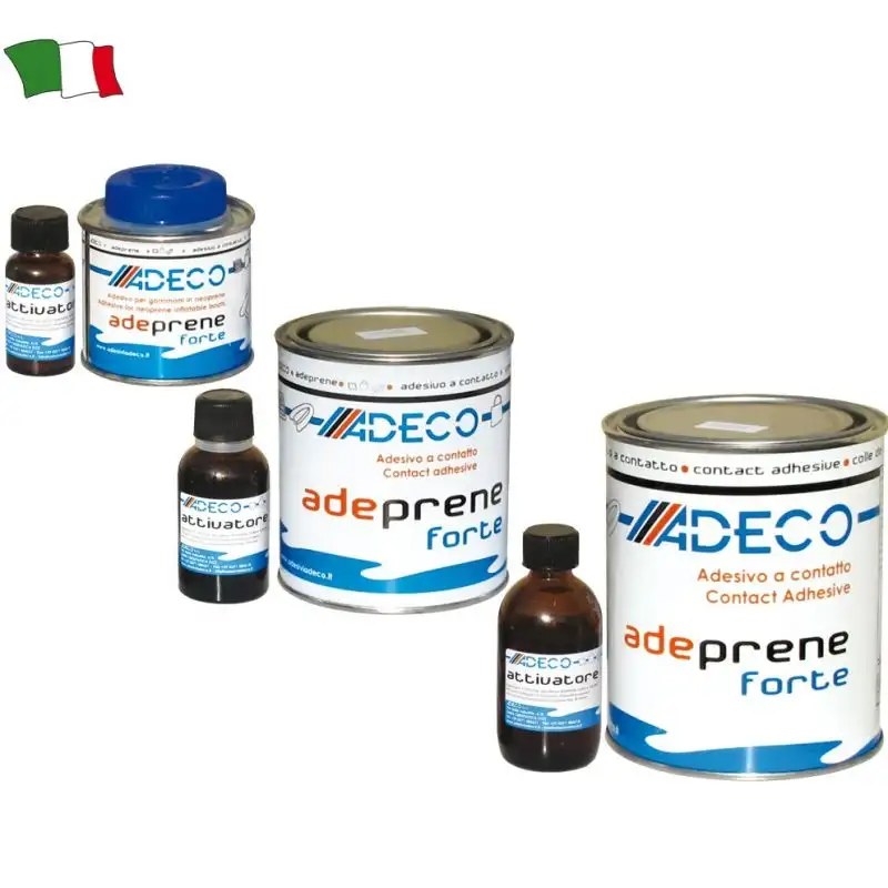 ADESIVO PER INCOLLAGGIO NEOPRENE KG.0,500