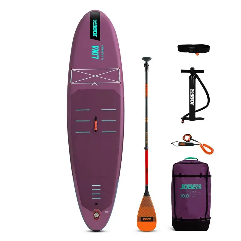 Aero lina sup board 10.0 pack