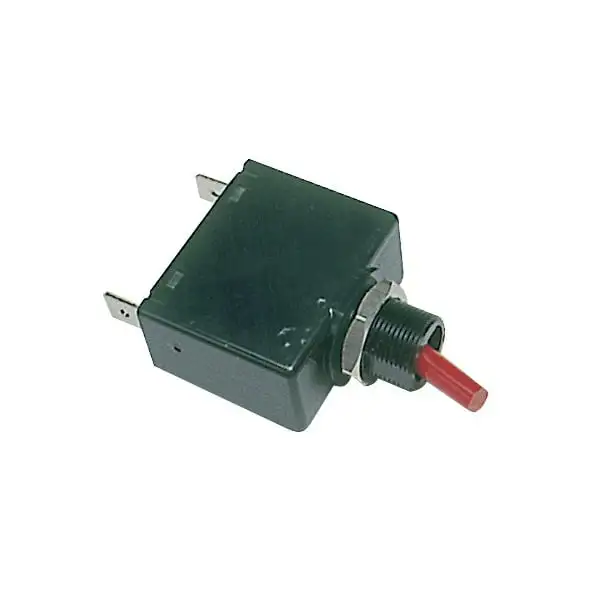 Airpax Interruttore magneto-idraulico a levetta 20A