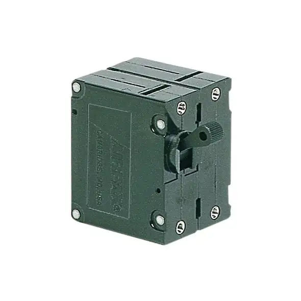 Airpax Interruttore magneto-idraulico bipolare AC 20A