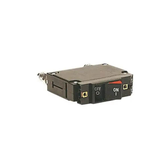 Airpax Interruttore magneto-idraulico incasso orizzontale 15A
