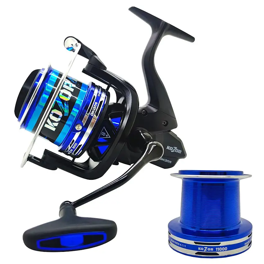 AKAMI KOZOR BLUE