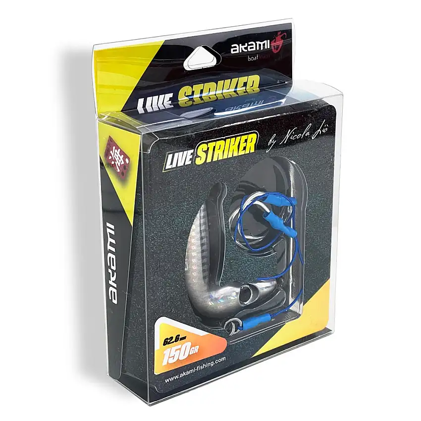 AKAMI LIVE STRIKER