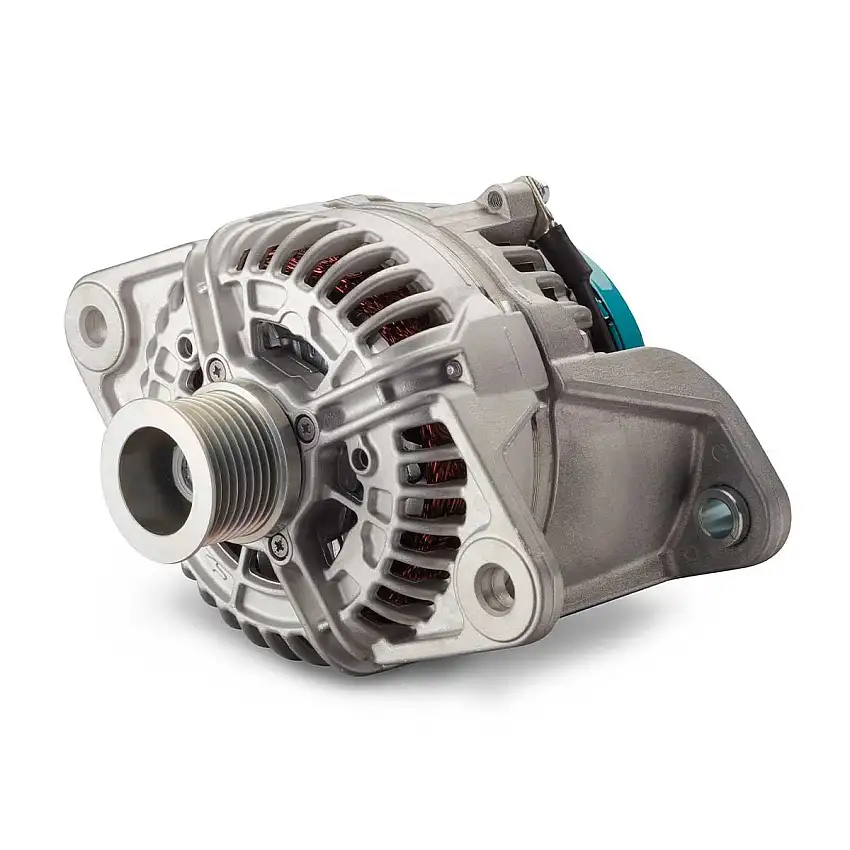Alternatore compatto Alpha 24V/85A VP