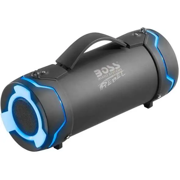 Altoparlante Portatile Bluetooth Boss Marine TUBE