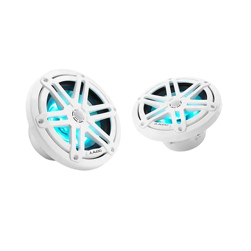 Altoparlanti-altoparlanti marini M3 JL Audio con LED - 6.5"
