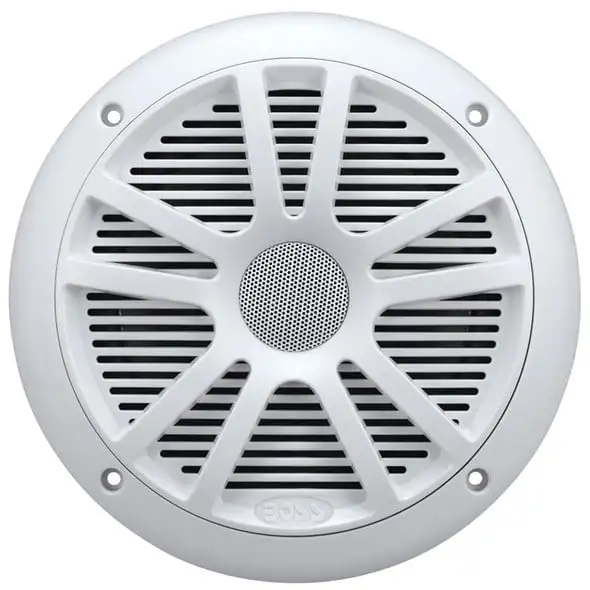 Altoparlanti marini Boss Marine MR6W - Bianchi