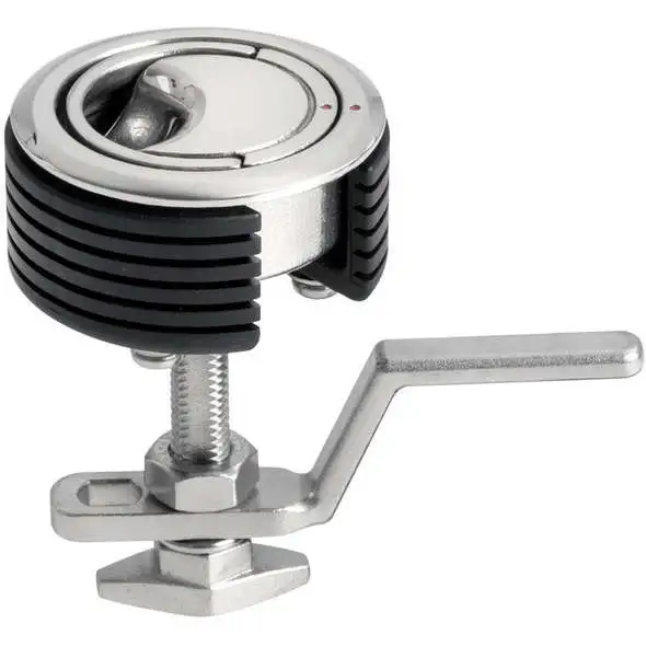 Alzapagliolo Eclipse MK2 Lift & Turn inox lucido - Small