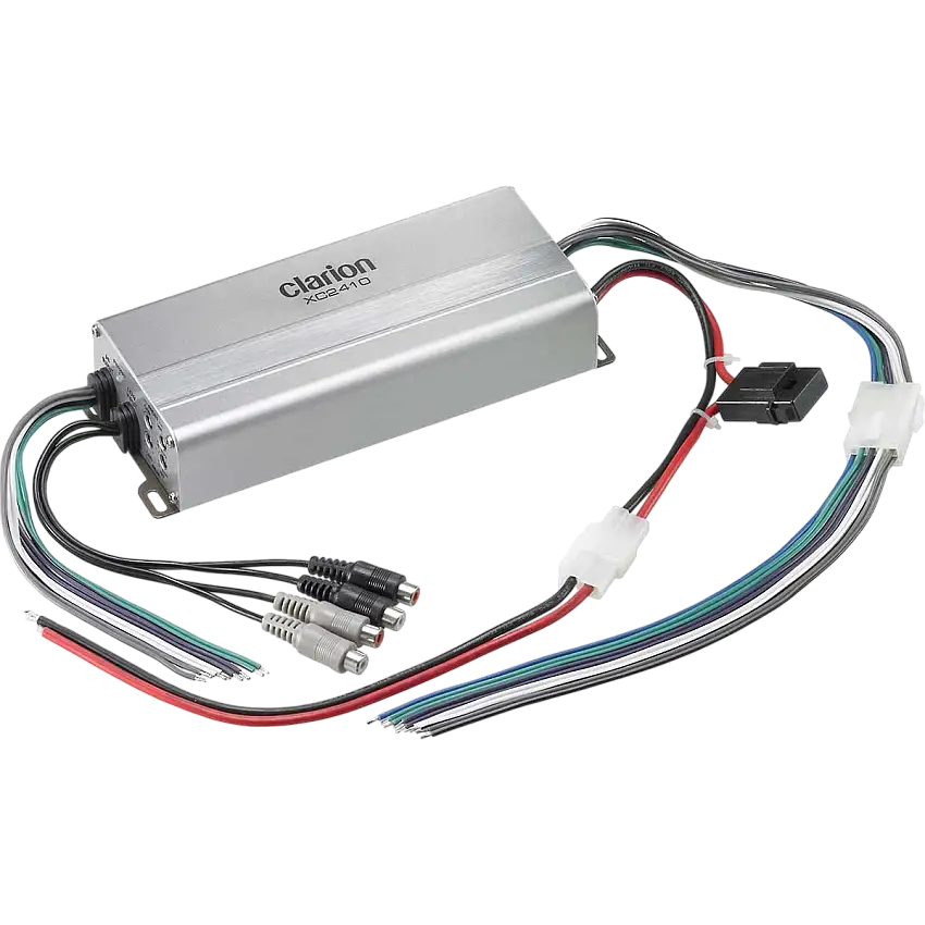 Amplificatore Clarion Marine - XC2410