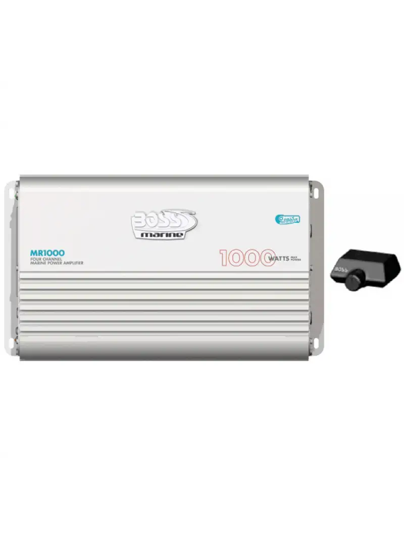 AMPLIFICATORE MR1000 BOSS MARINE