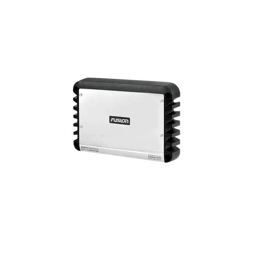 Amplificatore SIGNATURE 1600W - 5 canali
