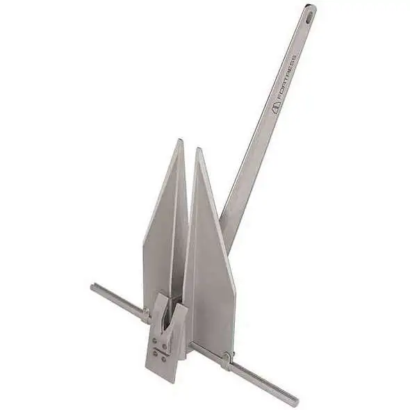 Ancora Fortress originale FX-37 kg. 9,5