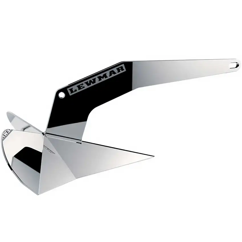 Ancora in acciaio inox DTX