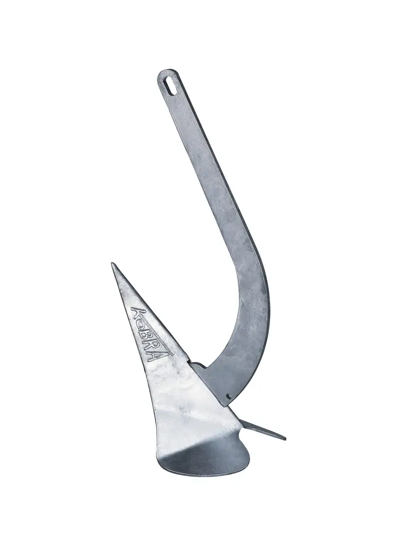 ANCORA KOBRA 2 KG.16 PLASTIMO