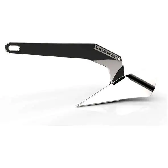 Ancora Lewmar Inox DTX 25 kg.