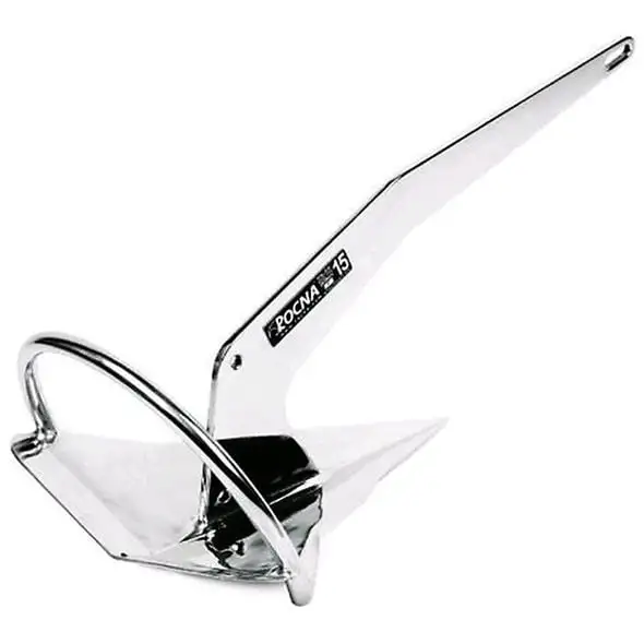 Ancora Rocna inox 4 kg