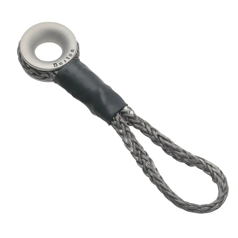 Anello di rinvio ø mm.12 con cima