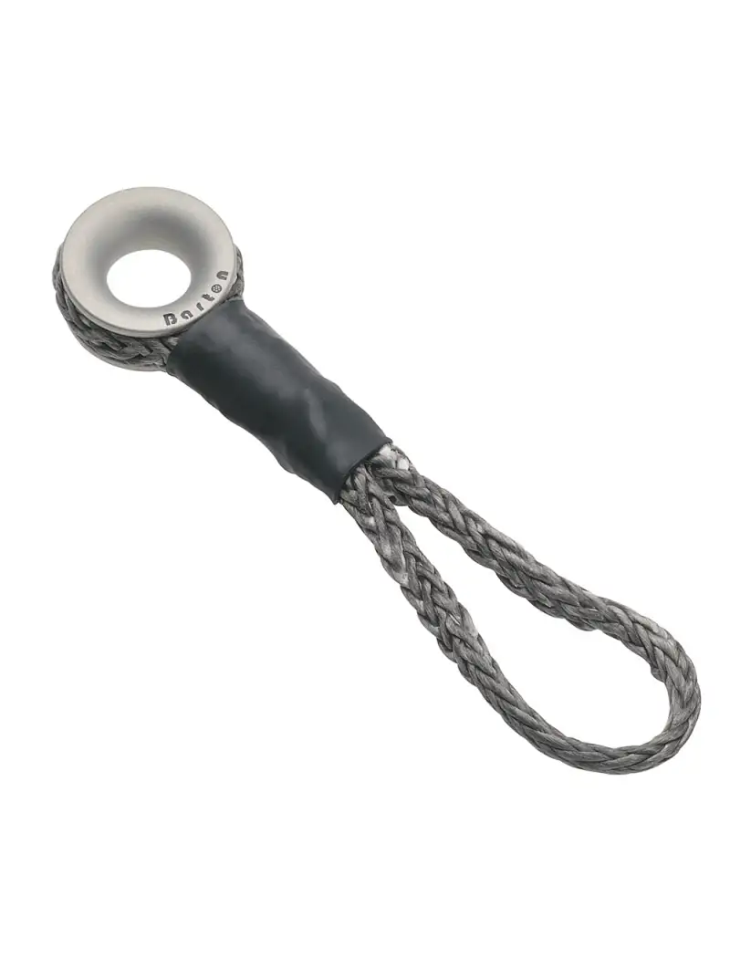 ANELLO DI RINVIO Ø MM.28 CON CIMA BARTON MARINE