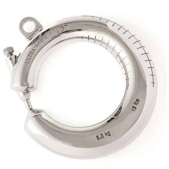 Anello per ancora Inox Ultra Marine - 8 kg