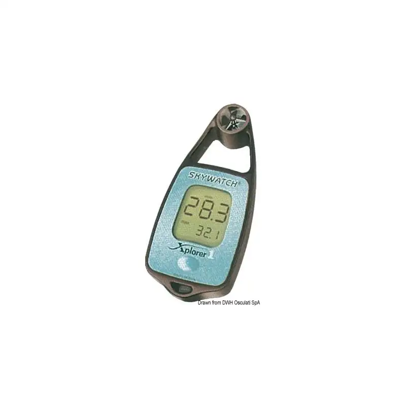 Anemometro portatile SKYWATCH