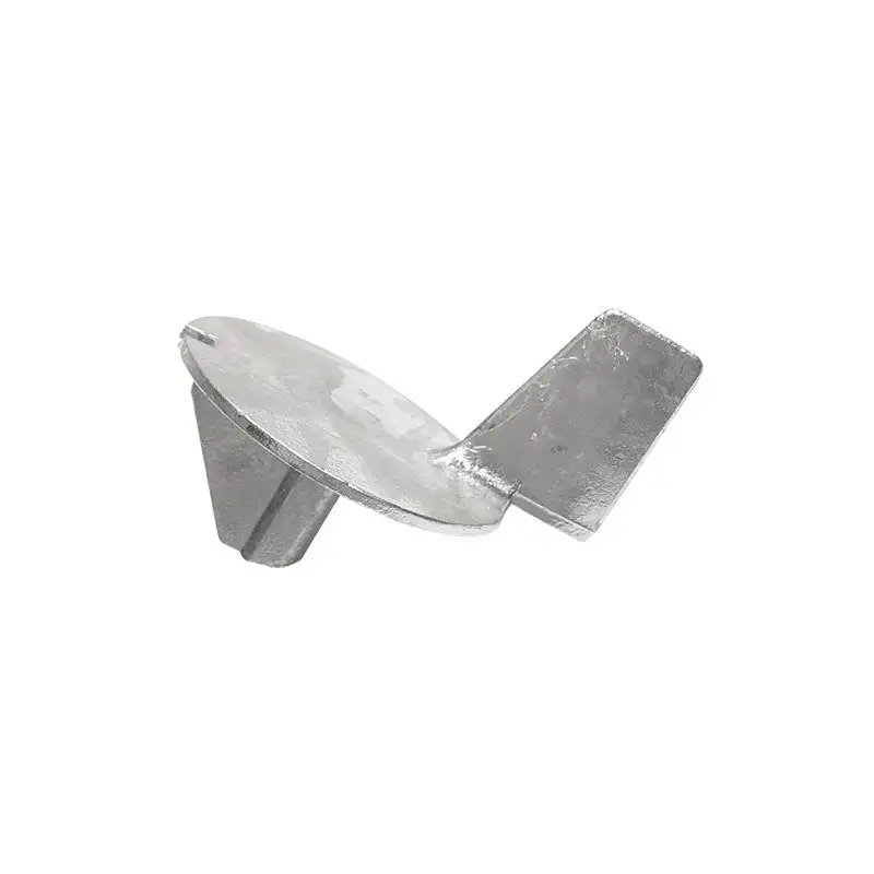 Anodo a pinna 25CV MERCURY dopo 90