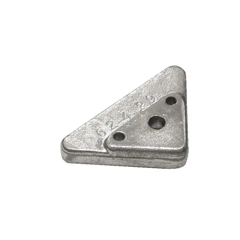 Anodo a placca Duo Prop VOLVO