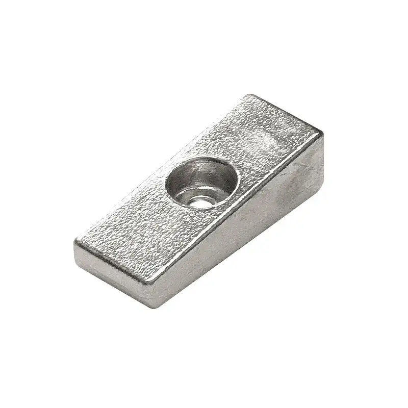 Anodo piastrina fuoribordo Mariner