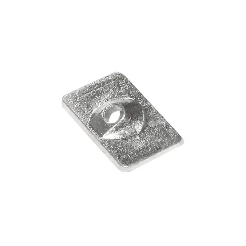 Anodo placca 6 a 9,9CV MERCURY