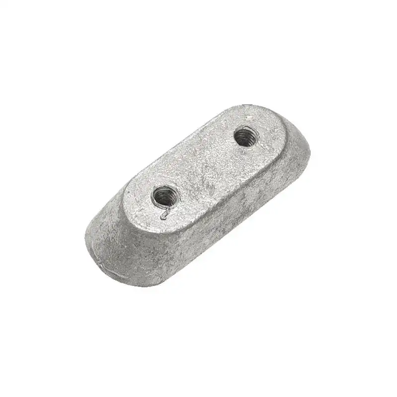 Anodo placca fuoribordo HONDA