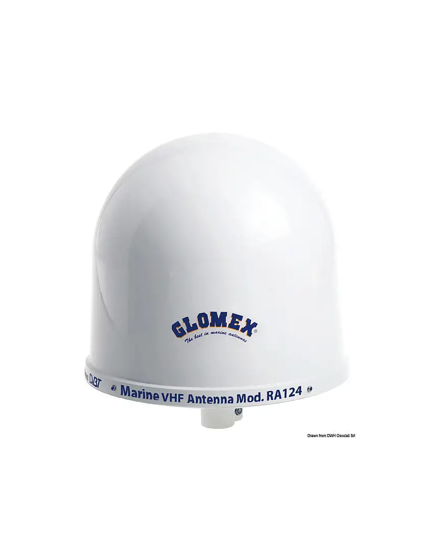 Antenna GLOMEX VHF RA124