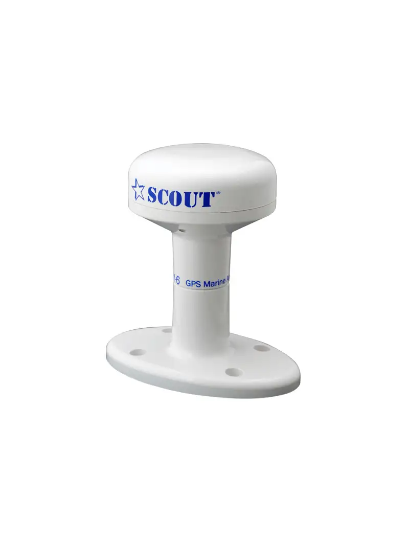 ANTENNA GPS NAV 6 50 CANALI SCOUT TELECOMUNICAZIONI
