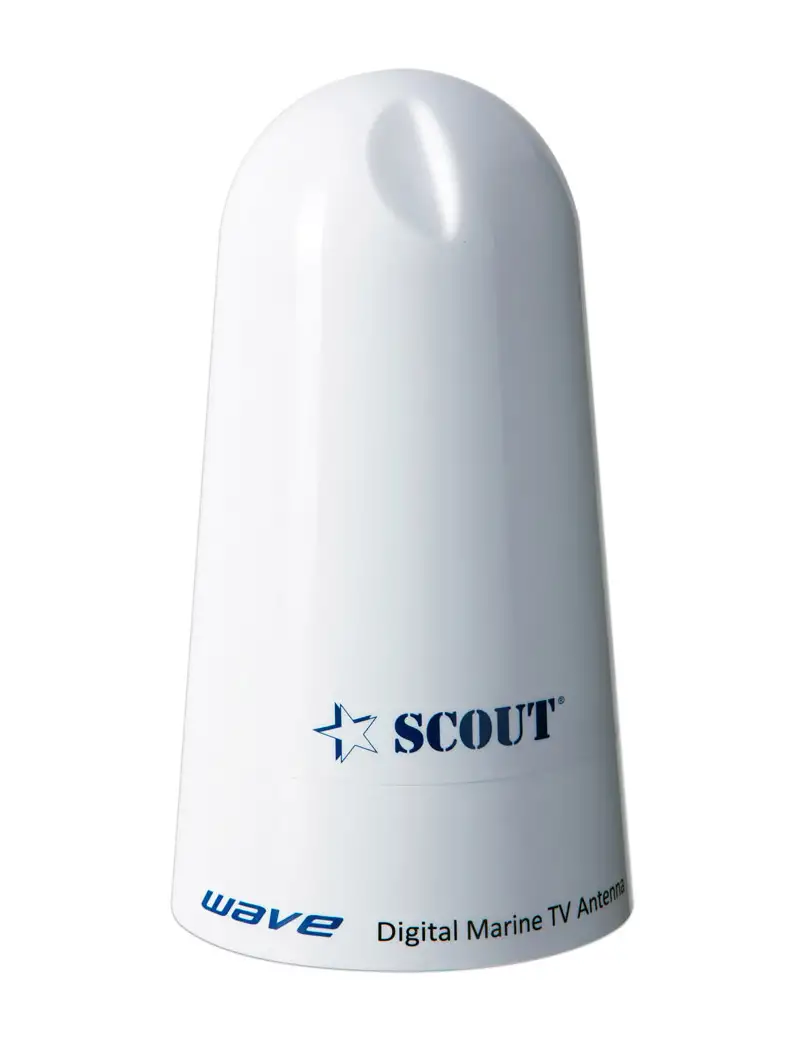 ANTENNA TV WAVE SCOUT TELECOMUNICAZIONI