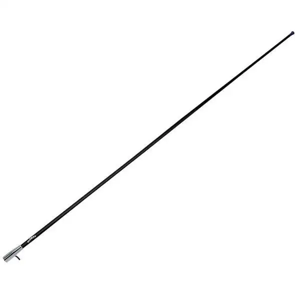 Antenna VHF Glomex RA1206-BK Nera 2,4 mt. + cavo 4,5 mt.