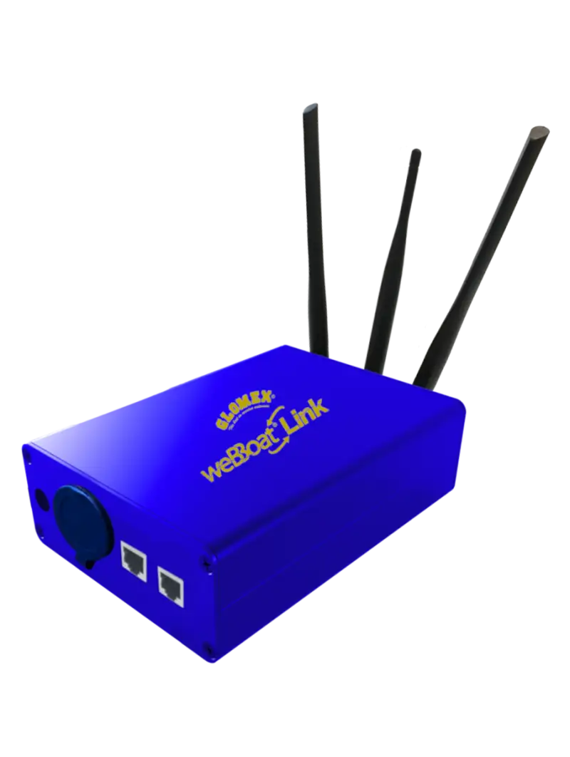 ANTENNA WEBBOAT GLOMEX