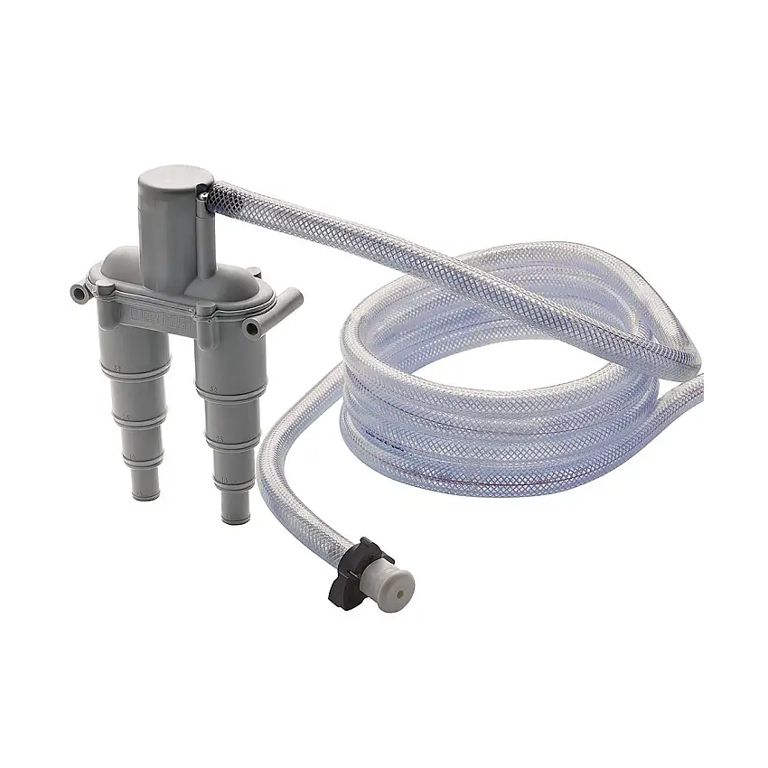 ANTISIFONE CON TUBO