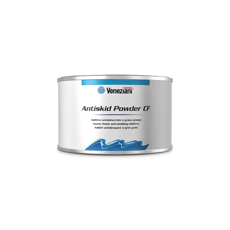 Antiskid powder cf lt.0,125