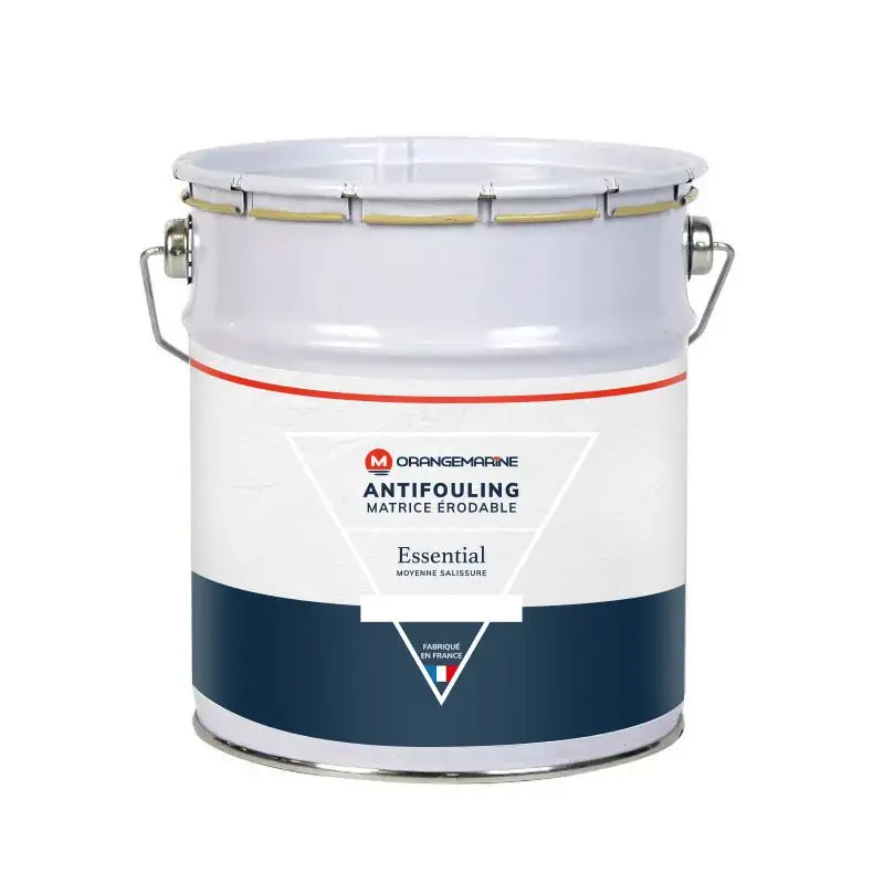 Antivegetativa a matrice erodibile Essential 2,5 litri - ORANGEMARINE