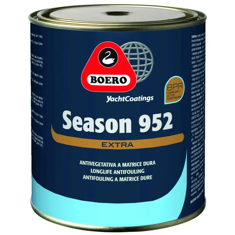 Antivegetativa season 952 bianco 5l