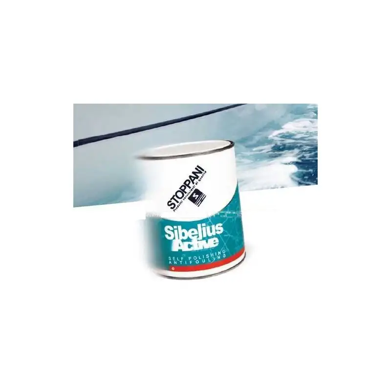 ANTIVEGETATIVA STOPPANI SIBELLIUS ACTIVE BLU da 750