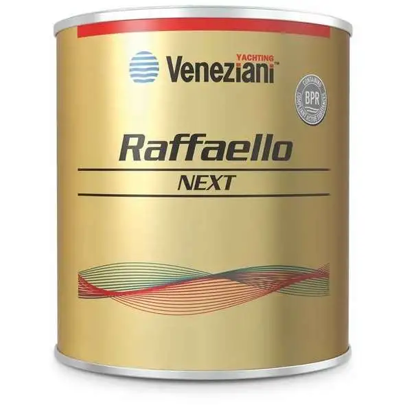 Antivegetativa Veneziani Raffaello Next - Azzurro 0,75 lt.