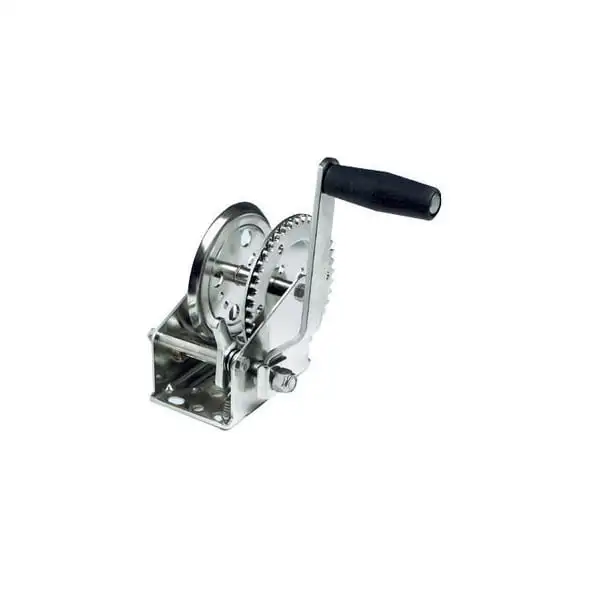Arganello per alaggio inox max 904kg