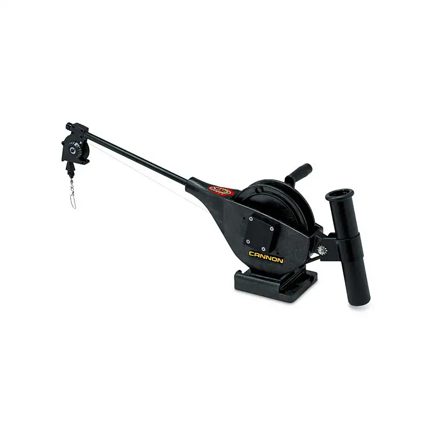 Argano manuale Lake Troll