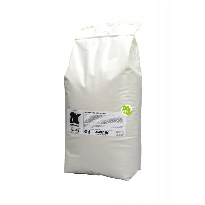 Assorbente granulare kg12