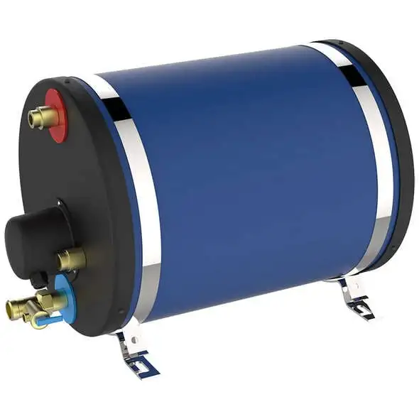 Ati Boiler Nautico Vetroporcellanato Ø.32 cm 230V - 22 Lt. - 850W
